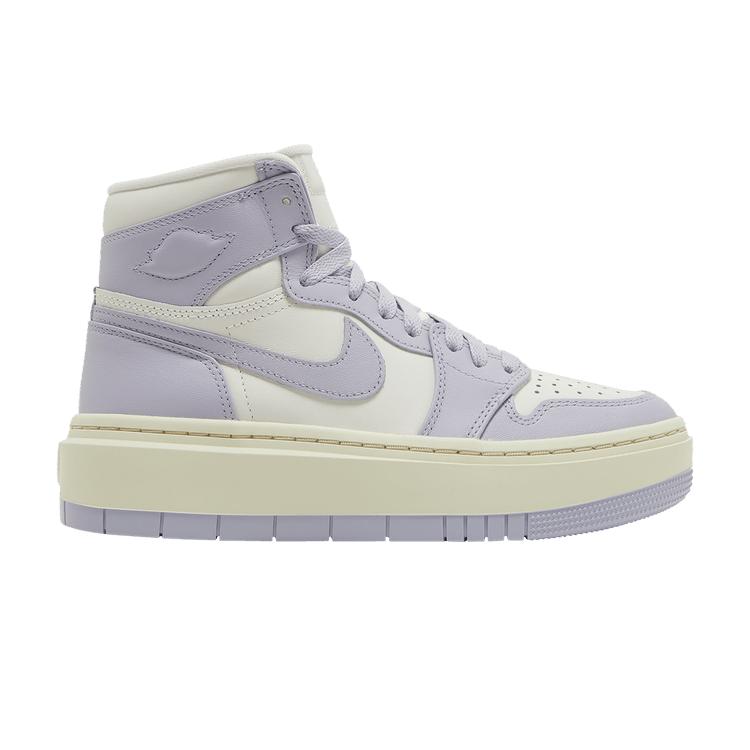 Wmns Air Jordan 1 Elevate High Titanium 38.5