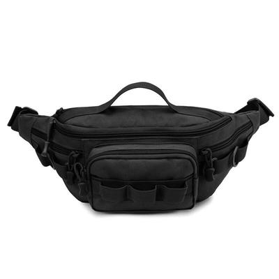 Lishin Wasserdichte Outdoor-Angler-Hüfttasche für Herren