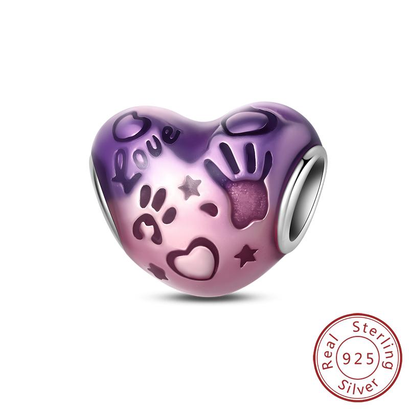 

S Copper Charms Pendant Capybara Monkey Animal Safety Chain Beads Fit Original Bracelet Charm Women Jewelry