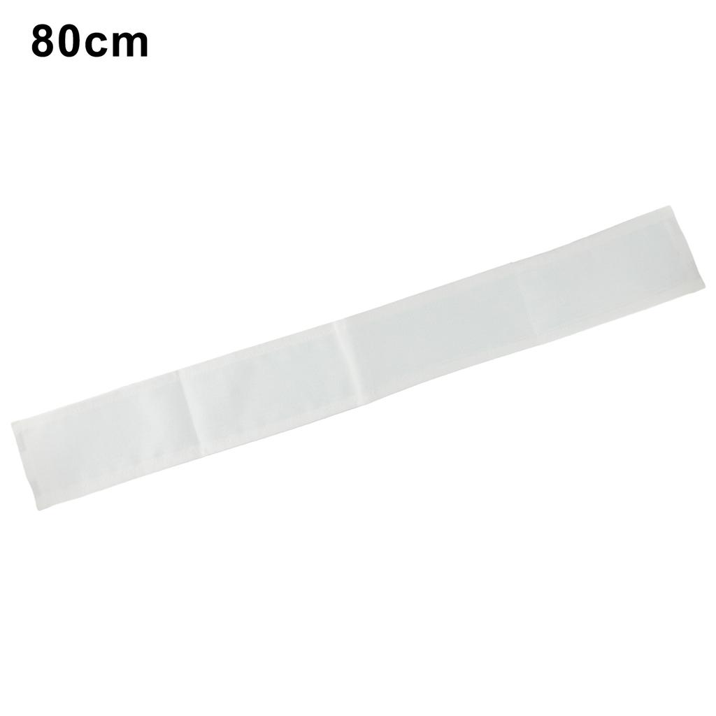 Stylish Cotton Linen Radiator Pad Dust Cover Easy to Use Magnetic Fit