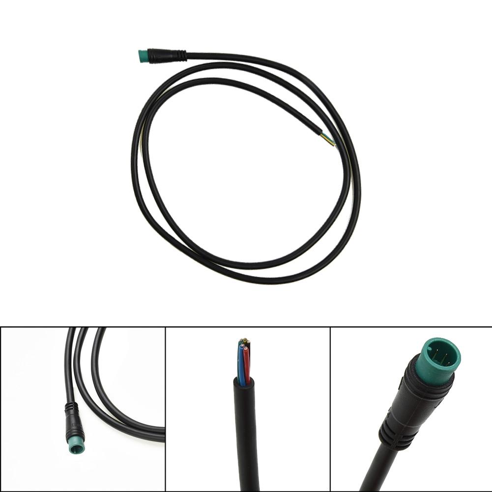 Cycling Connector Electric Bicycle ABS 2 3 4 5 6Pin For Ebike Hot Sale