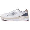 Enerzite Enzt Cushy Run Low-Top Running Shoes Unisex Running Shoes White Yellow Gray SO123LCR21GRY0