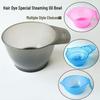 Large Size Hair Dyeing Bowl with Custom Logo for Baking Oil