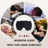 Soft Sleeping Eye Mask Breathable 3D Sleep Mask for Eyes for Travel Protable Eyeshade Night Slaapmasker Sleeping Mask Eye Shade