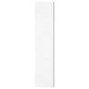 Vidaxl Szafka Łazienkowa Z Lustrem, 60X15X75 Cm, Mdf, Biel Z Połyskiem