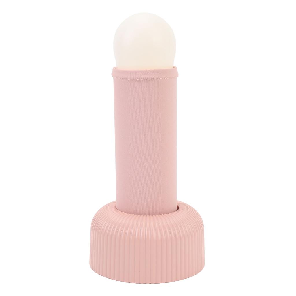 LED Night Light Rechargeable Innovative Stable Base Handheld Warm Night Light for Bedroom