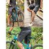 ROCKBROS Cycling Men's Shorts MTB Road Bike Shorts Summer Outdoor Sports Biker Shorts Climbing Breathable Quick Dry Double Layer