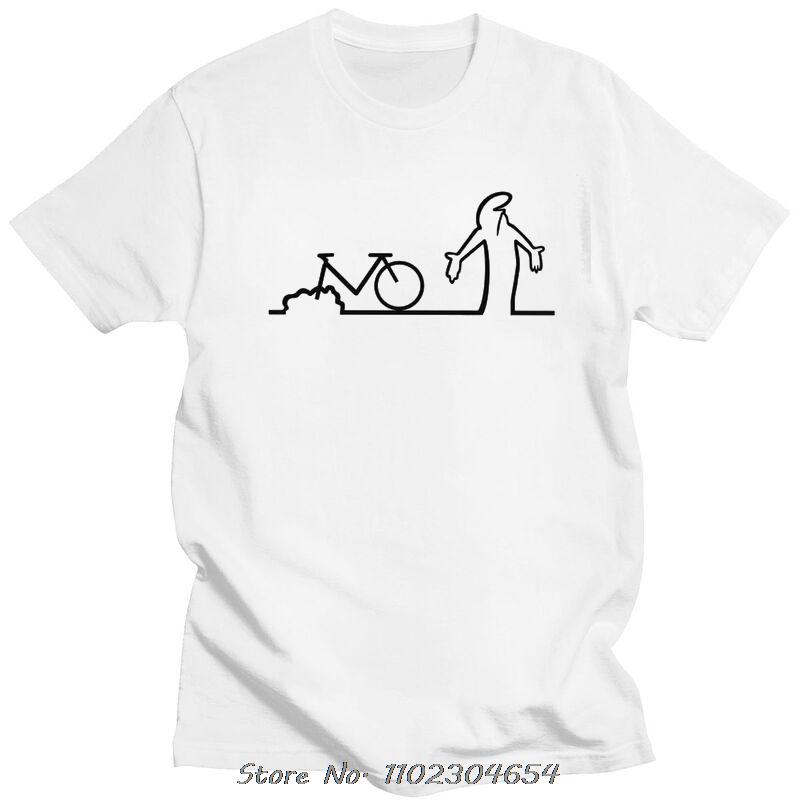 Happy Fashion T-shirt La Line The Line Osvaldo Cavandoli TV Men and Women Style Street Summer Print 100% Pure Cotton T-shirt