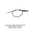 Starter Choke Cable 4x4-26331-01-00 Accessory Professional Simple Assembly Repair Parts Replacement