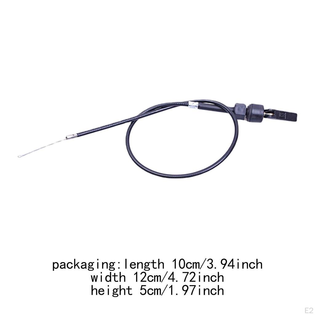 Starter Choke Cable 4x4-26331-01-00 Accessory Professional Simple Assembly Repair Parts Replacement