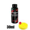 Car Headlight Restoration Polishing Kits Headlamp Repair Kits Light Polisher Cleaning Paste Car Paint Care Refurbish Agent Amagi