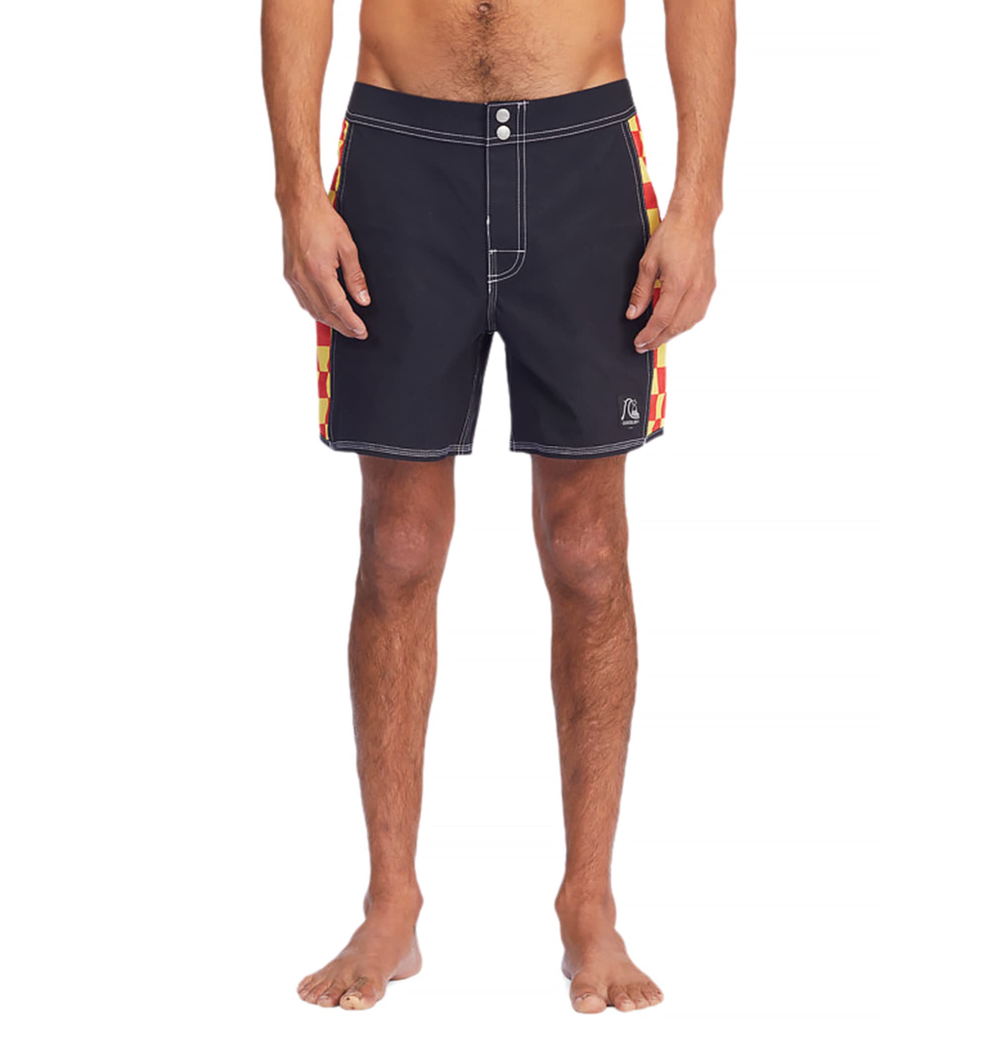 

Quiksilver Original Arch 16 Men s Board Shorts, Size KVJ6, Size 28