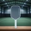 Honolulu J6CR Pickleball Paddle | Dynamic PowerFlex Technology | Foam Core CFC Carbon Fiber Professional Power Pickleball Racket