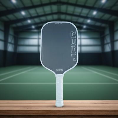 Honolulu J6CR Pickleball Paddle | Dynamic PowerFlex Technology | Foam Core CFC Carbon Fiber Professional Power Pickleball Racket