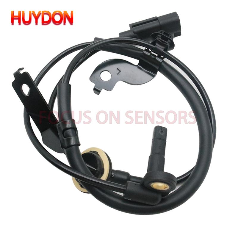 4670A577 Front Left Right ABS Wheel Speed Sensor For Mitsubishi Evo X Lancer Evolution 2007-2015 4670A578 High Quality