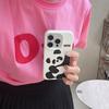 Cartoon Panda for IPhone16ProMax for Apple 14/13/12 Mobile Phone Case Girls Fun 15