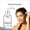 Edith Naturals Siero Viso Niacid - 10% Niacinamide, Siero Illuminante per la Pelle, Anti-Età, Riparazione della Pelle, Siero Viso Potenziato, Occhiaie, Linee Sottili