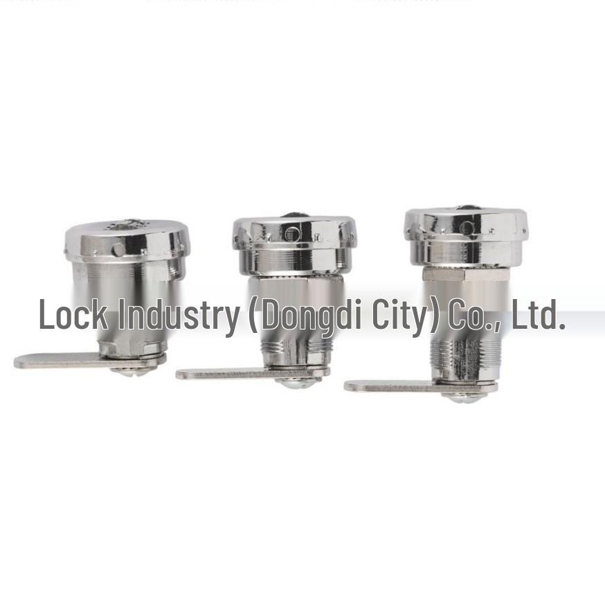 Zinc Alloy High-Quality Combination Lock for Bookcase, Drawer, Cabinet, Wardrobe and Locker