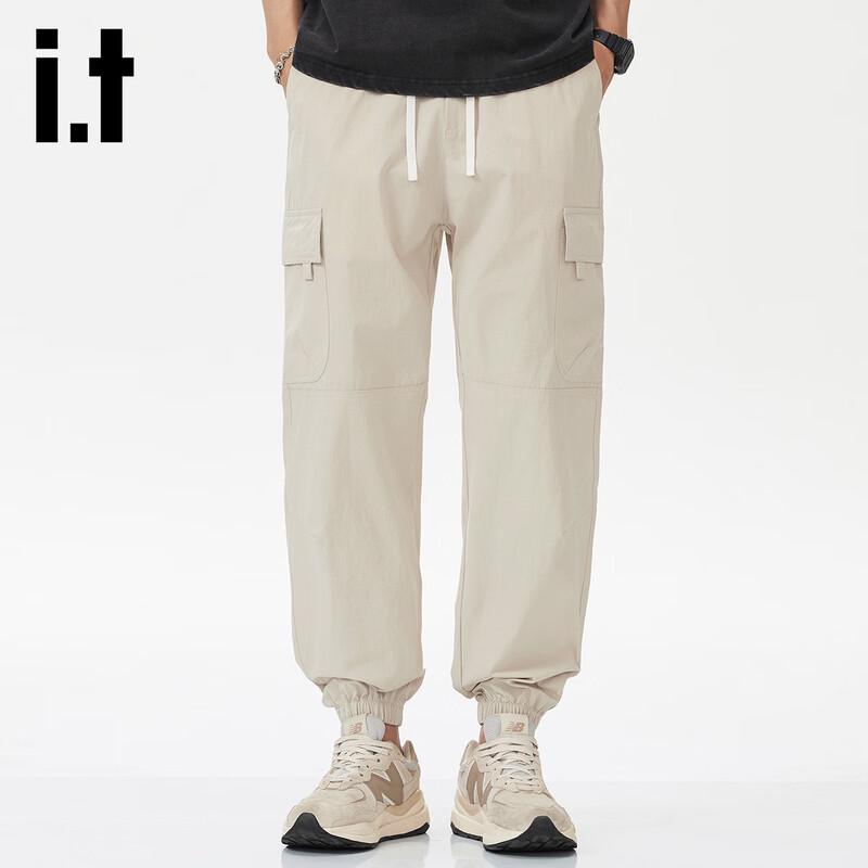 Izzue It Men s Jogger Cargo Pants XL