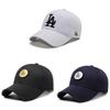 Baseball Cap Men Women Embroidered Letter Breathable Cotton Casual Sun Hat For Fall Season