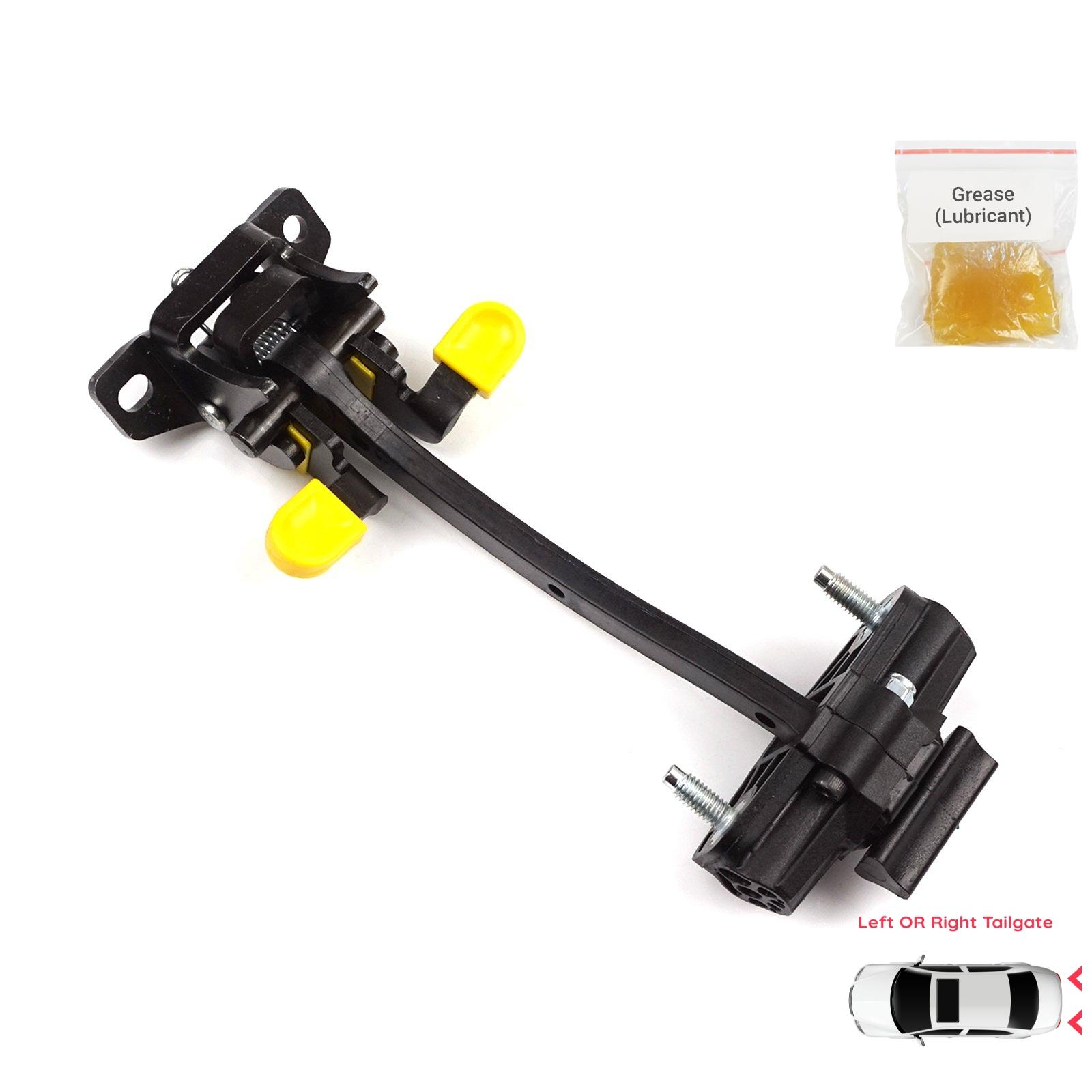 

EDP1292 Обмежувач відкривання задніх дверей багажника для Fiat Fiorino Qubo 225 2007-2024 Citroen Nemo Peugeot Bipper Tepee 9035AQ