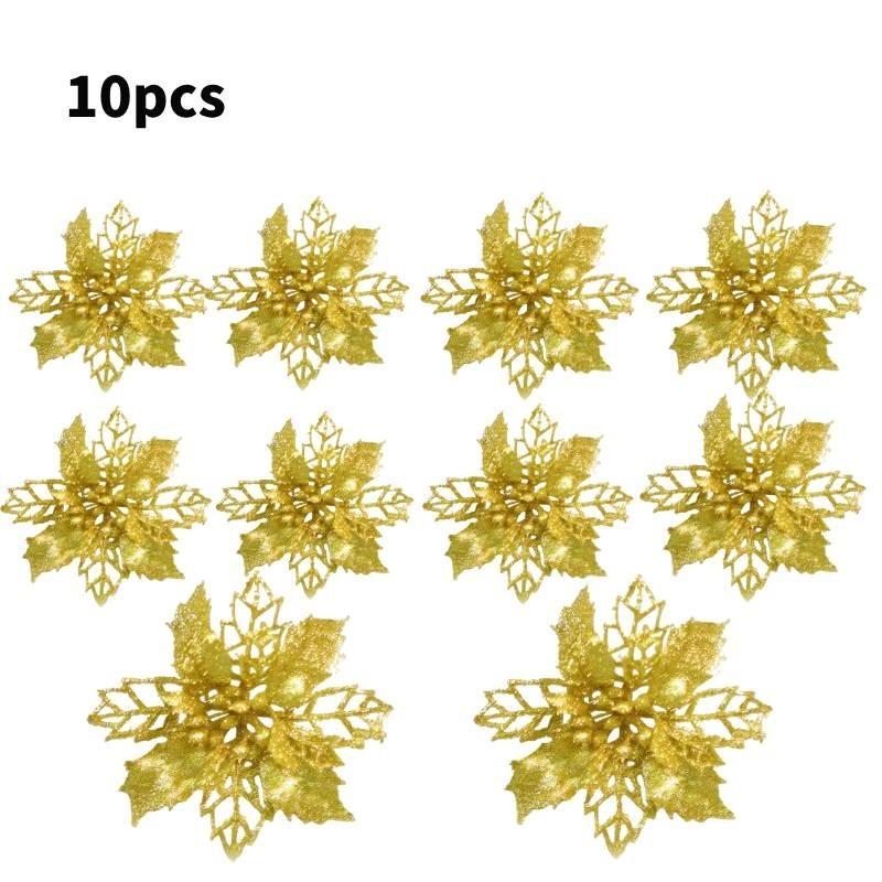 

Flower Christmas Simulation Fashion Simple Home Decoration Wreath Accessories