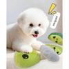 Lemon Tall Cup Pet Toy - Cute Lemon Slice Design Suitable for Cats Dogs Interactive Play Emotional Relief Great for Dogs Toys