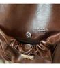 Grenzüberschreitende Plissee-Tragetasche: Modische vielseitige Umhänge- & Crossbody-Tasche im College-Stil