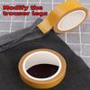 Cloth with Double-sided Adhesive, Specifically Designed for Clothing Seamless Tape Used for Fixing Leg and Collar, Self-adhesive