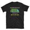 Müllwagen Shirt, Müllwagen Geschenk, Geburtstagsshirt, LKW Shirt, LKW Geburtstag, Müll, Müllabfuhr ist mein Lieblingstag der Woche