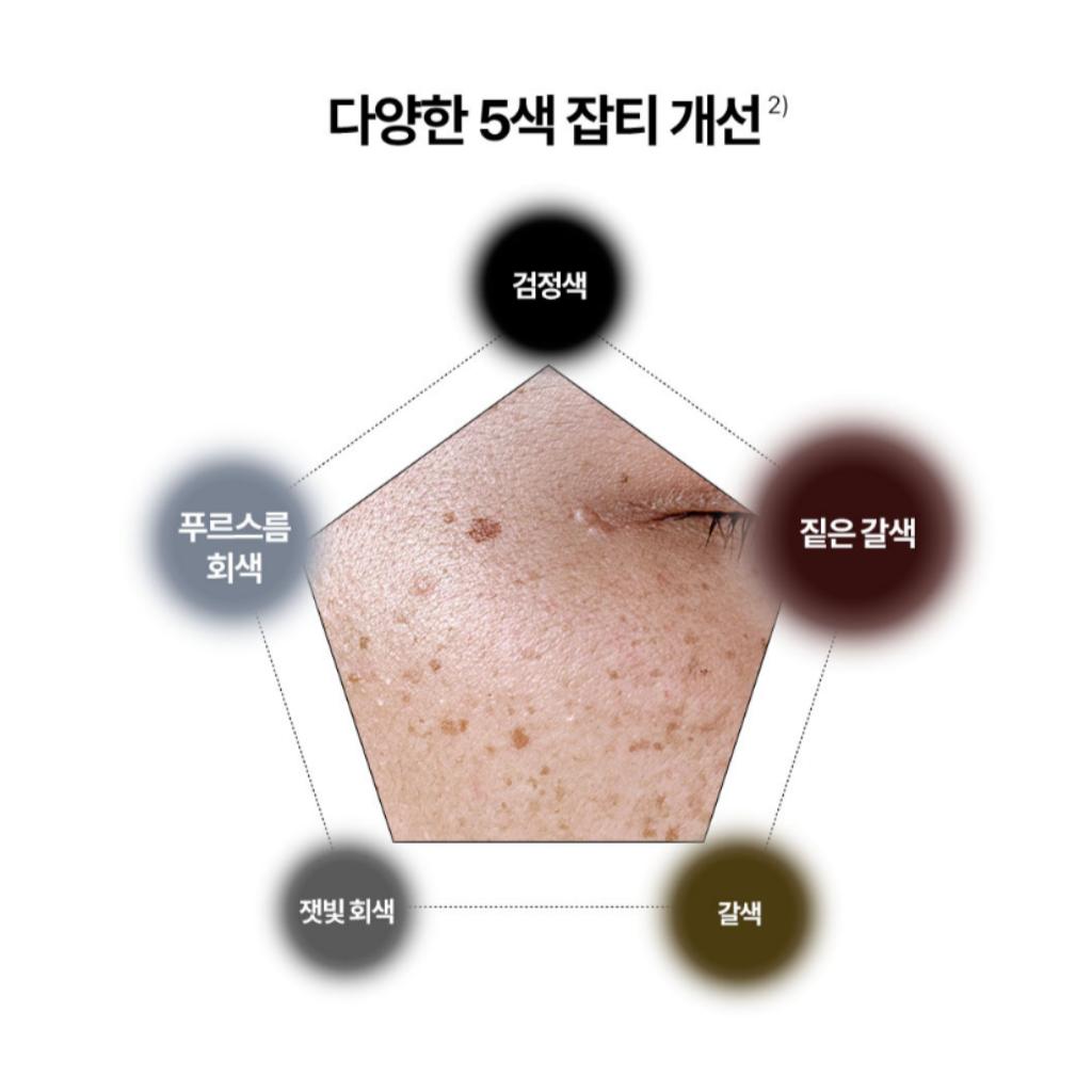 [Madeca 21] Teca Toning Kapsel Serum 30ml