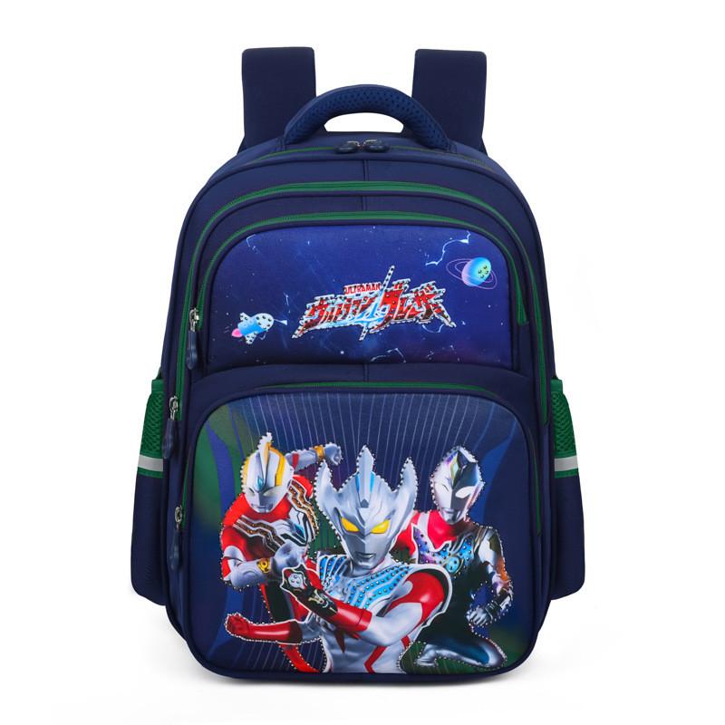 And Trendy Versatile Kids Backpack For Elementary School With Charming Cartoon Graphics And Features Comfort