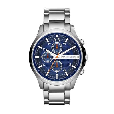 Armani Exchange Analoge Edelstahluhr AX2155 Herren