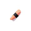 Sushi Shape Catnip Toy Bite Resistant Cat Chew Toy Kitten Interactive Toy  For Pet Teeth Grinding
