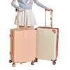 KarLot Durable Silent Spinner Luggage Set