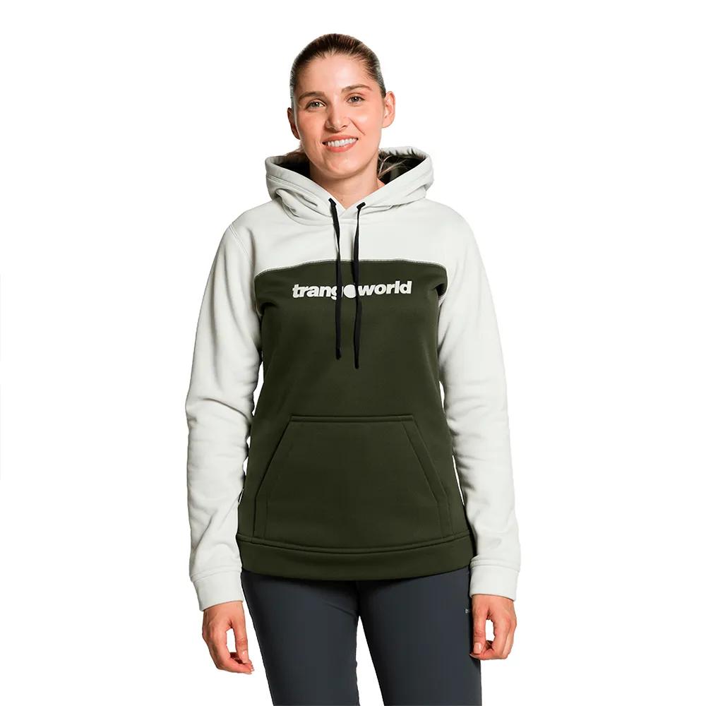 

Trangoworld Толстовка с капюшоном Poppi V02 S