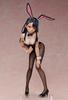 Toy with Miss Nagatoro 2nd Attack Miss Nagatoro Bunny Scale Plastic Painted Complete Figure Don't Me, Ver. 1/4