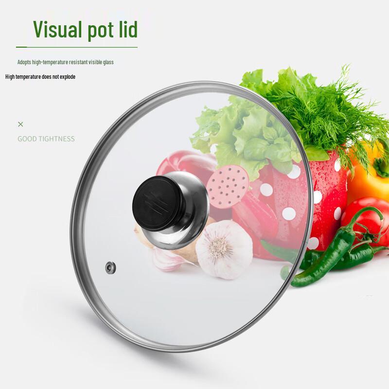 ZISIZ Thickened Induction Yukihira Pot