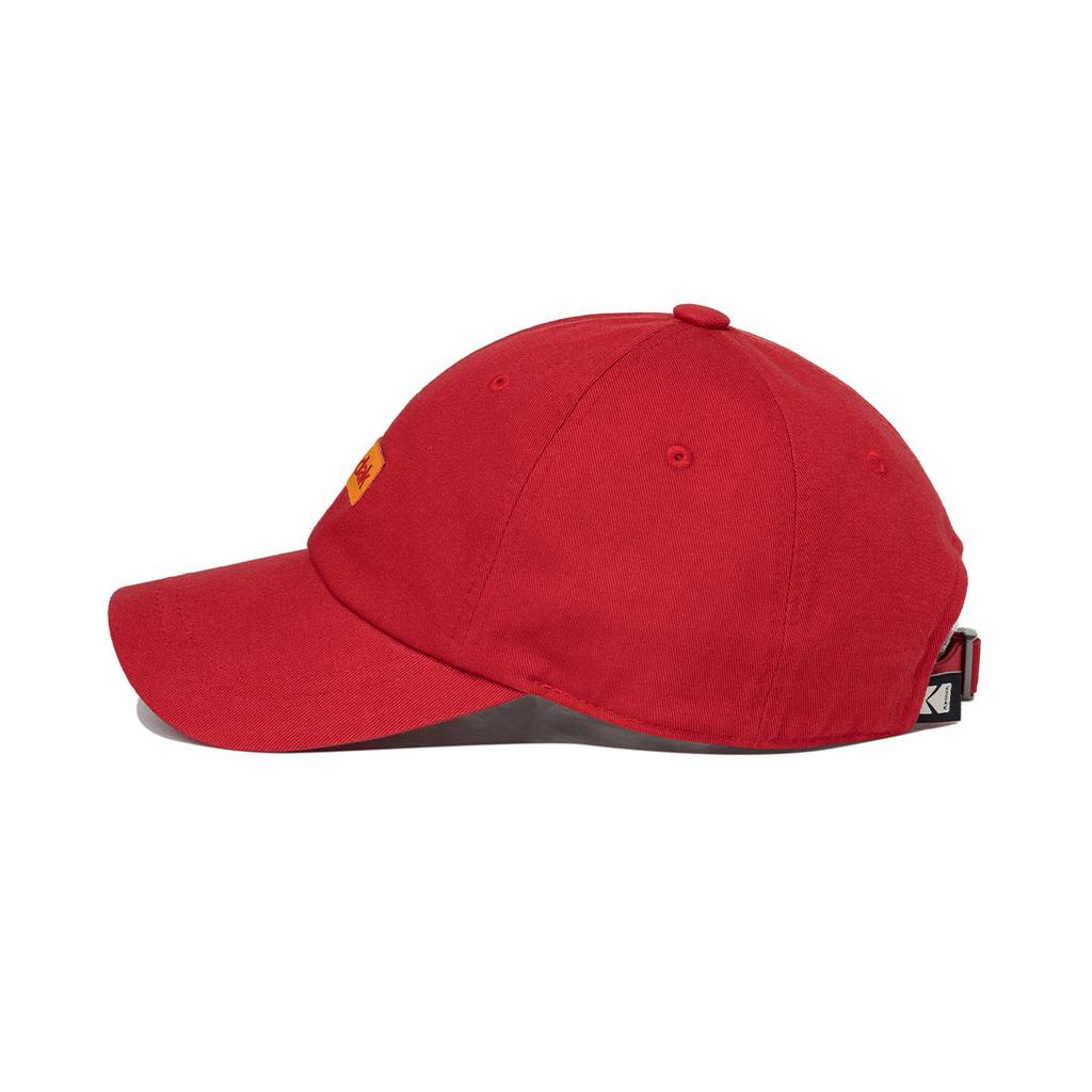 KODAK Signature Fit Color Plus Ball Cap Red