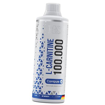 Liquid L Carnitine, L-Carnitine Carnipure 100,000, 1000ml Orange (02288015)