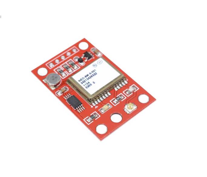

NEO-6MV2 GPS Module for APM2.5 Flight Controller - Red Board