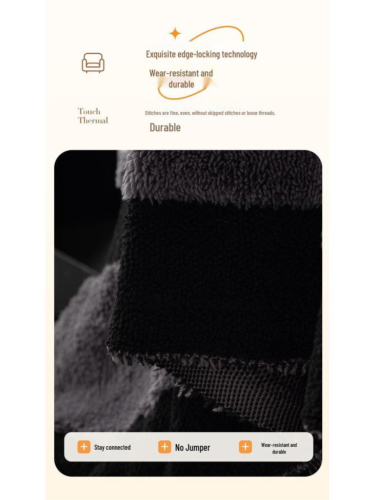 Chenille Universal Sofa Slipcover - Dustproof & All-Season Protection