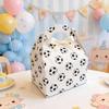 24 Pieces Candy Boxes Soccer Party Favor Treat Football Team Goodies Gift Paper