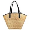 Michael Kors Kimber Large capacity Handbag canvas Ivoryx black Women 35T2G7KT71 Used