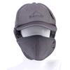 Winter Warm Thicken Faux Fur Bomber Hat Ear Flap Cap Ski Thermal Bonnets Caps
