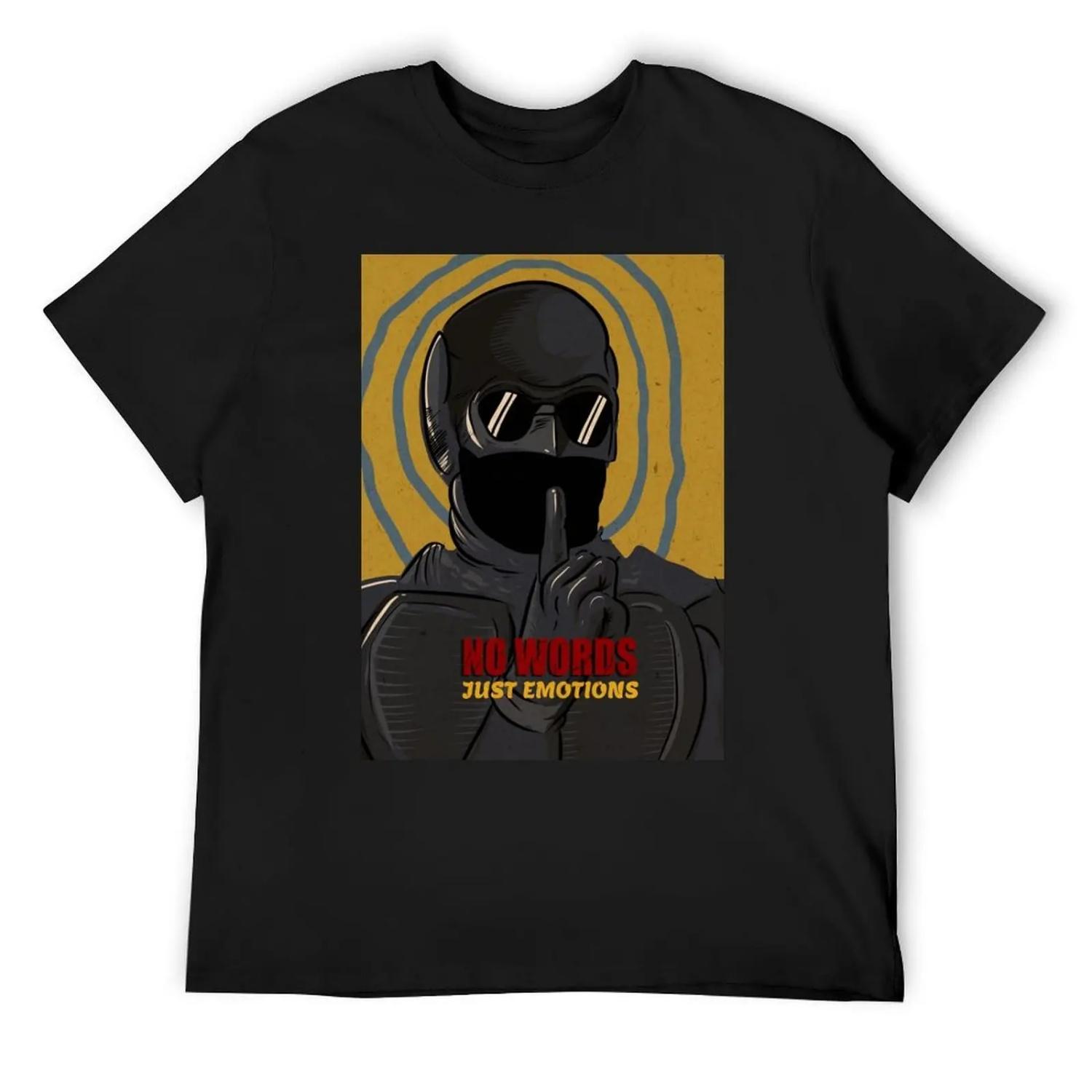 

Black Noir T-Shirt blanks Aesthetic clothing blacks funny costumes shirts graphic tee men XXXXXL чорний