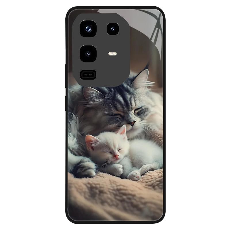 Phone Case For Infinix Note 50 Note50 Pro 4G Pro+ Plus 50S 50X 5G Anti-Drop Camera Protective Shell Tempered Glass Back Cover