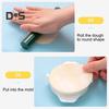 Dumpling Maker Non Slip Splash Proof Handle Concave Design BPA Free Labor Saving Plastic Manual Press Pierogi Mold Kitchen Tool