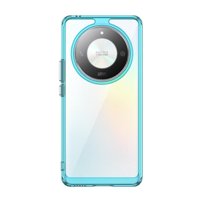 

For Honor Magic 6 Lite Case Cover Honor Magic 6 Lite Capas Shockproof Transparent Colour Clear Fundas Huawei Honor Magic 6 Lite Honor Magic 6 Lite