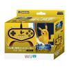U Tournament Dedicated Controller for Wii U Pikachu [Wii Compatible] Pokkén -